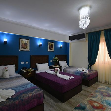 Amin Hotel Kairó Kültér fotó