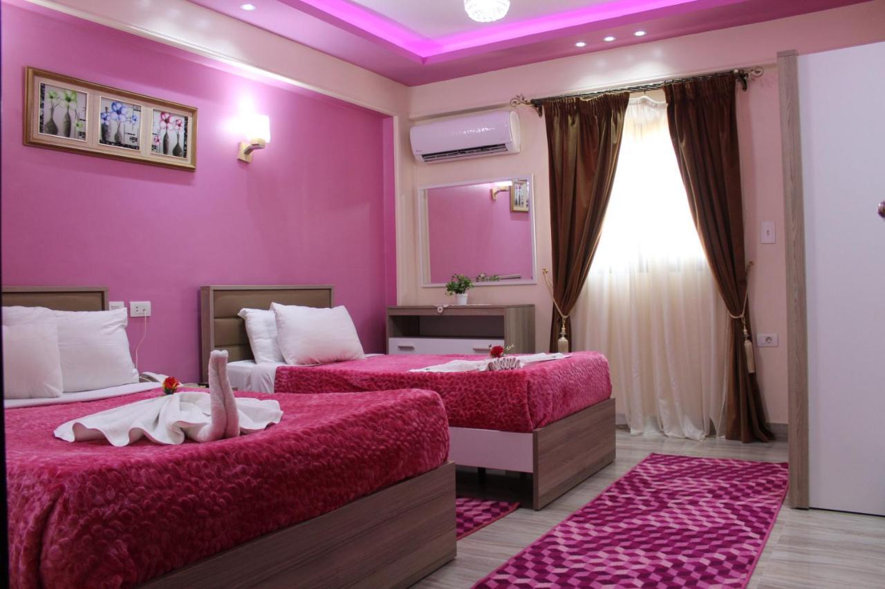 Amin Hotel Kairó Kültér fotó