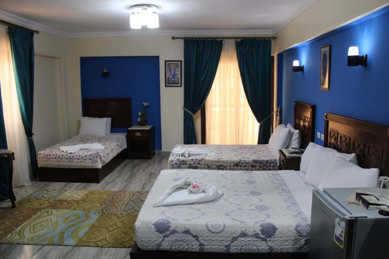 Amin Hotel Kairó Kültér fotó