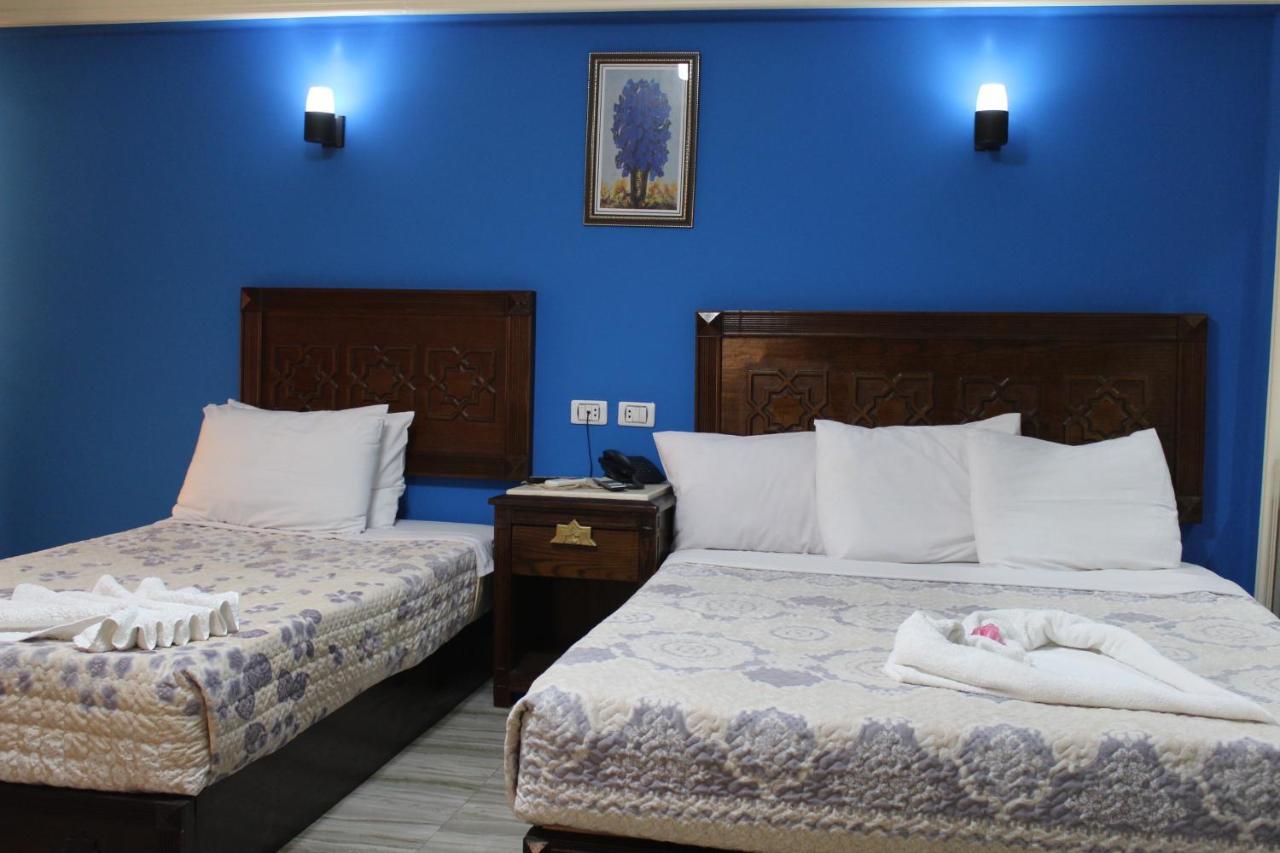 Amin Hotel Kairó Kültér fotó
