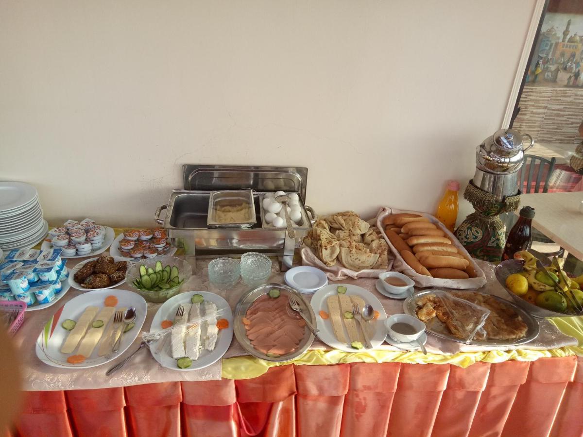 Amin Hotel Kairó Kültér fotó