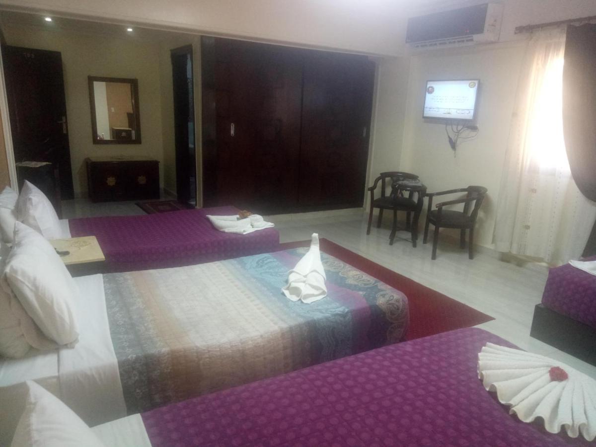 Amin Hotel Kairó Kültér fotó
