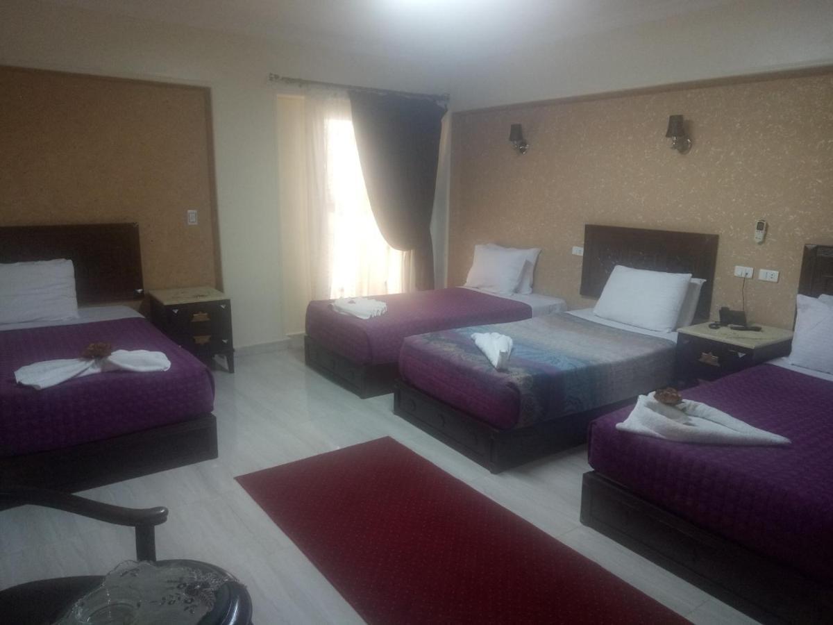 Amin Hotel Kairó Kültér fotó