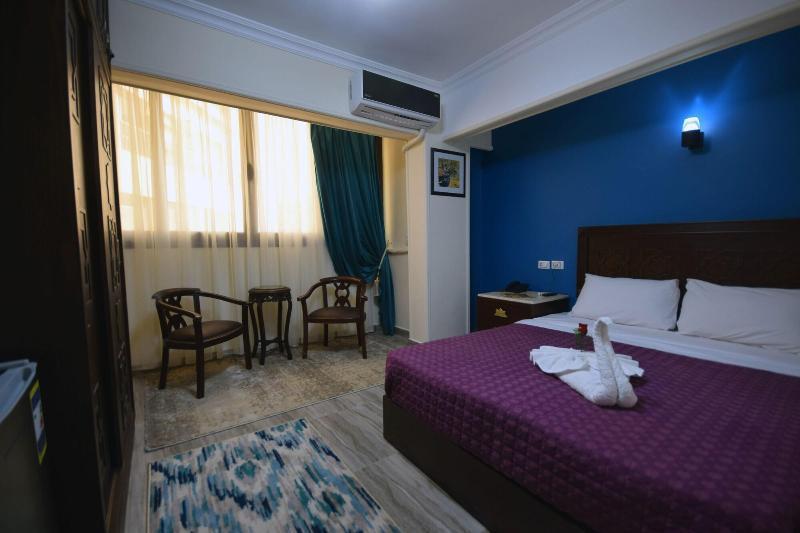 Amin Hotel Kairó Kültér fotó
