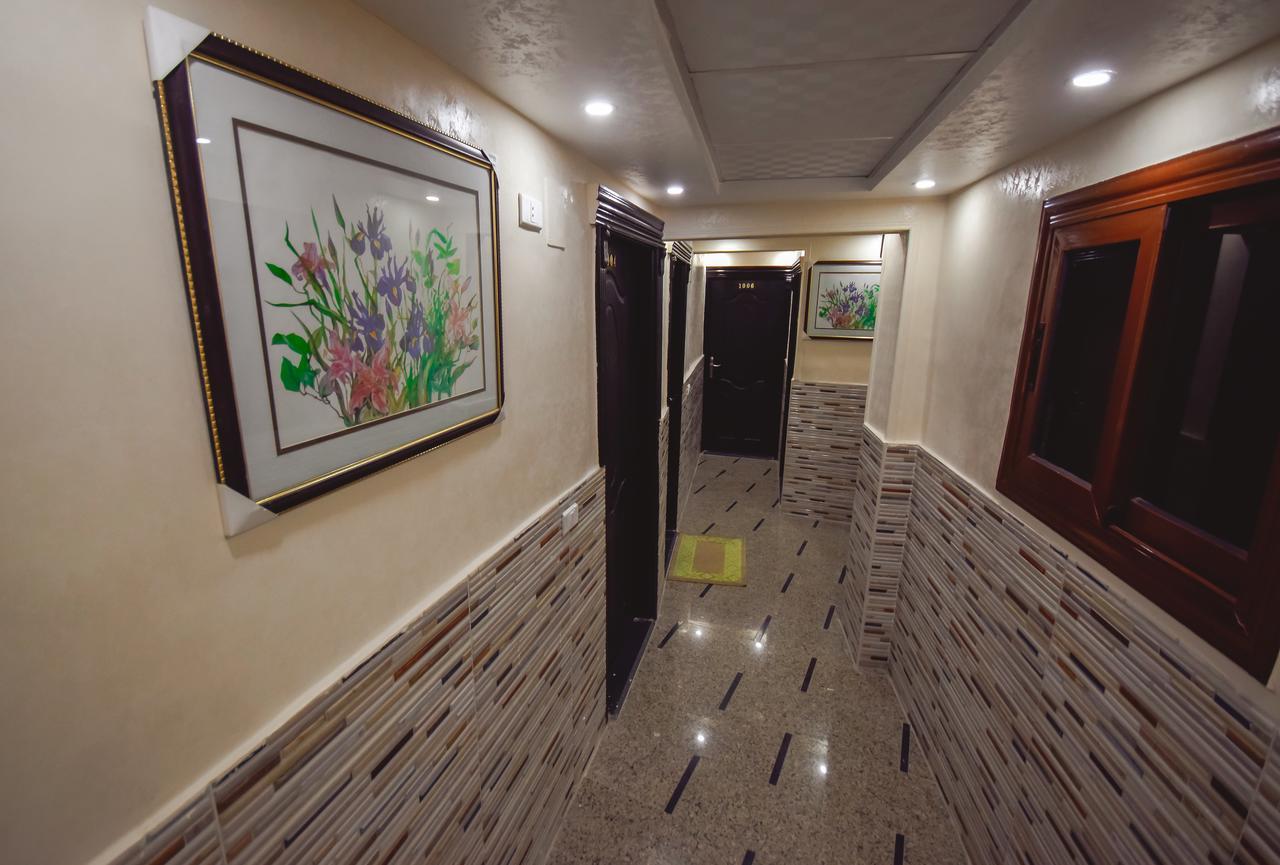 Amin Hotel Kairó Kültér fotó