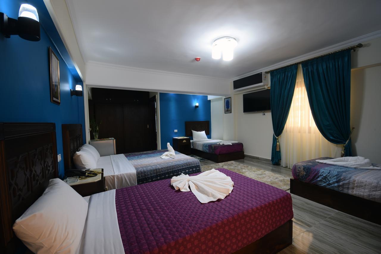 Amin Hotel Kairó Kültér fotó