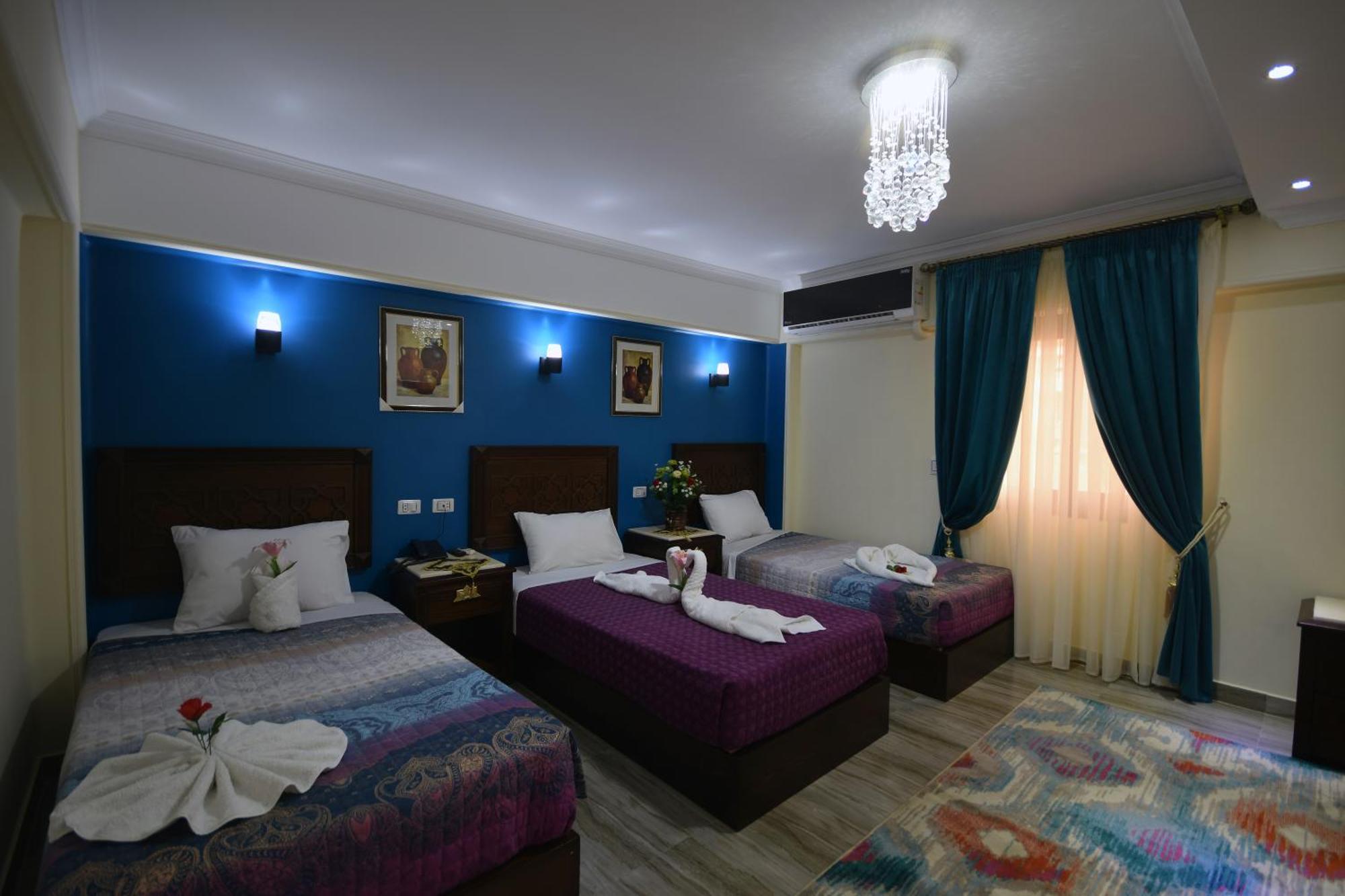 Amin Hotel Kairó Kültér fotó