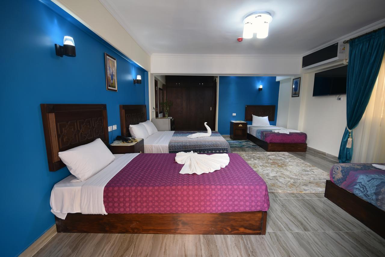 Amin Hotel Kairó Kültér fotó