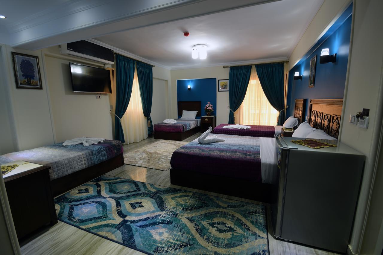 Amin Hotel Kairó Kültér fotó