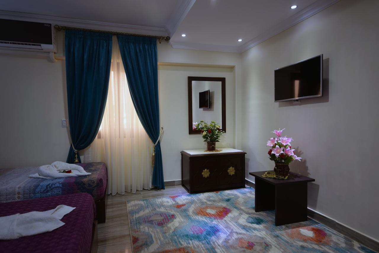 Amin Hotel Kairó Kültér fotó