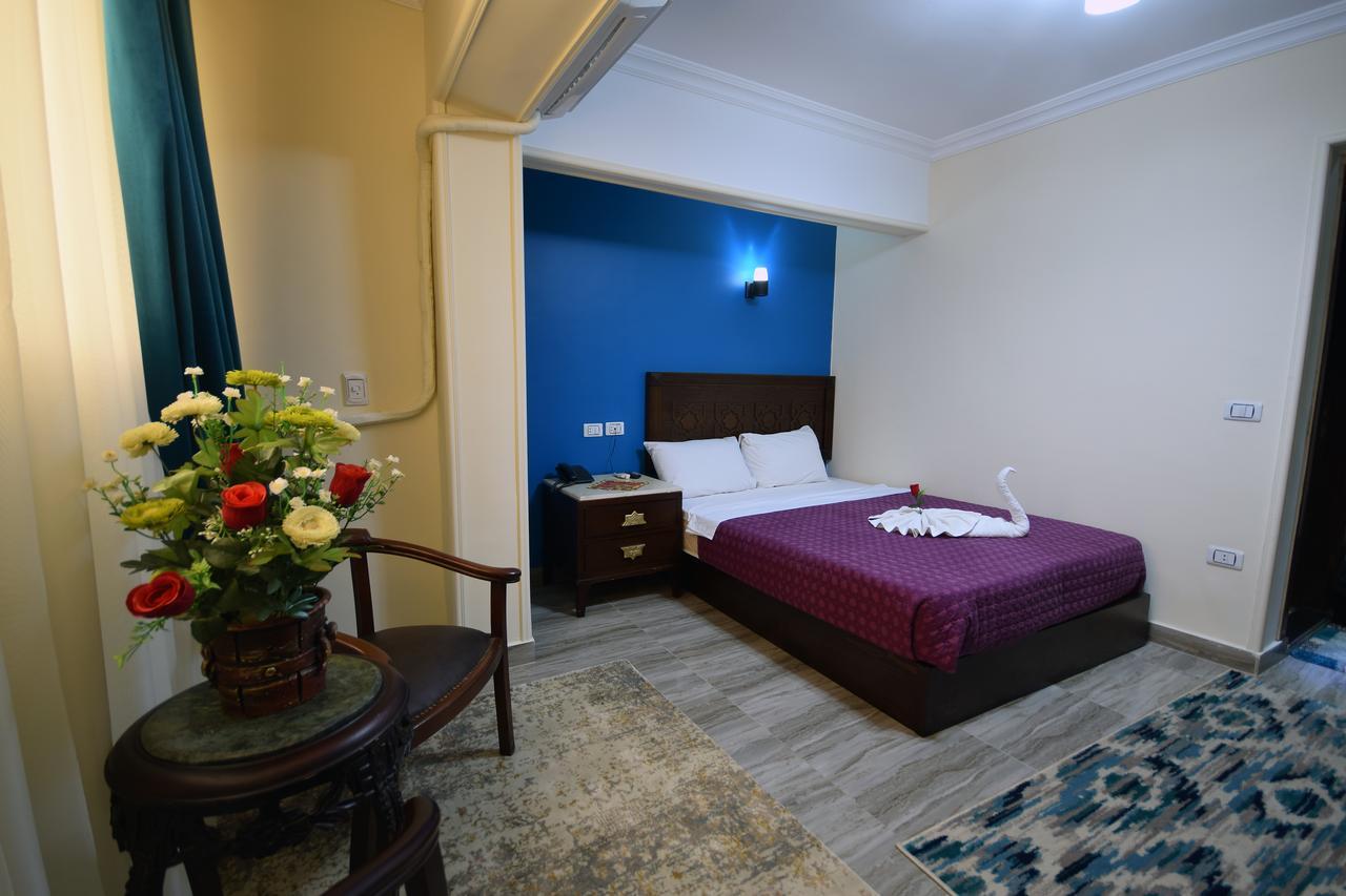 Amin Hotel Kairó Kültér fotó