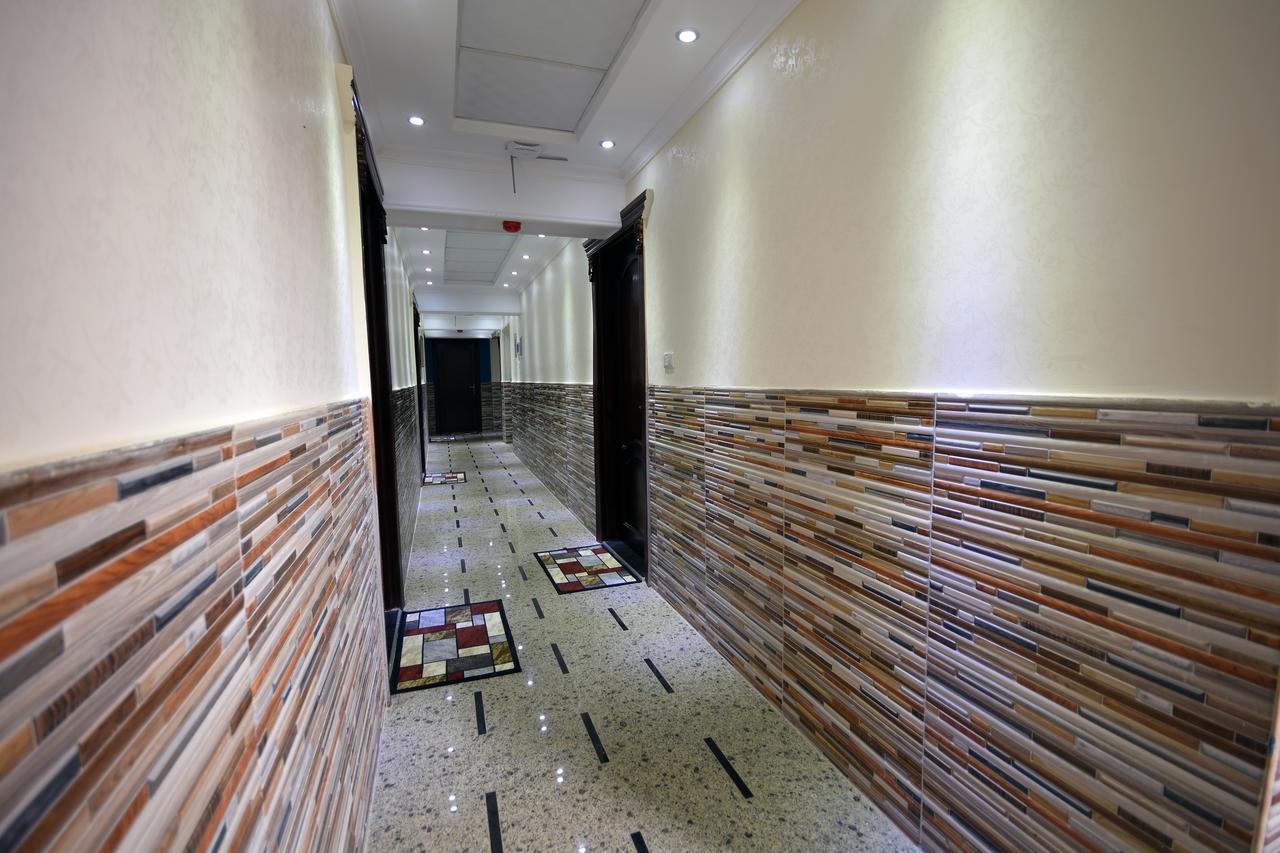 Amin Hotel Kairó Kültér fotó