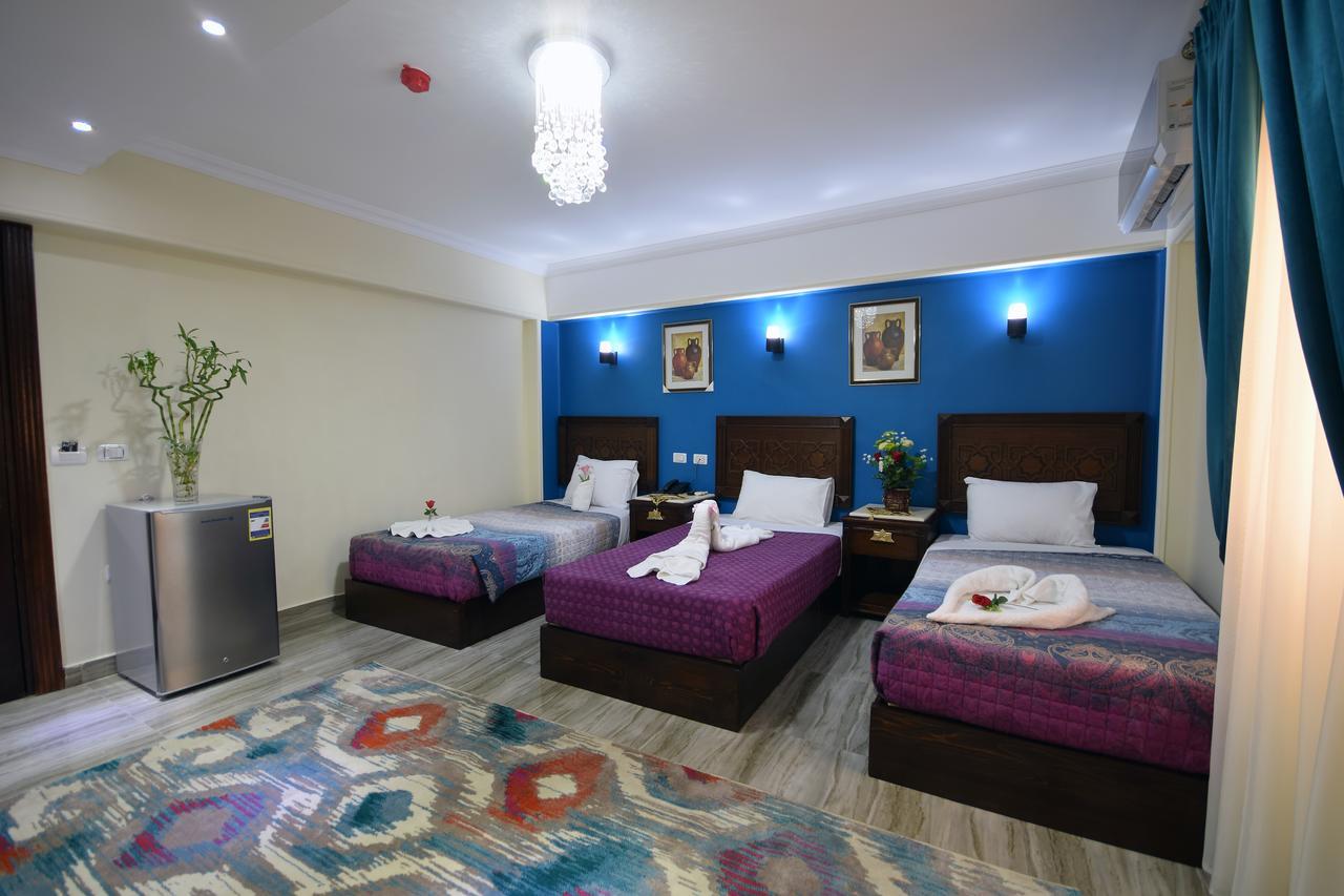 Amin Hotel Kairó Kültér fotó
