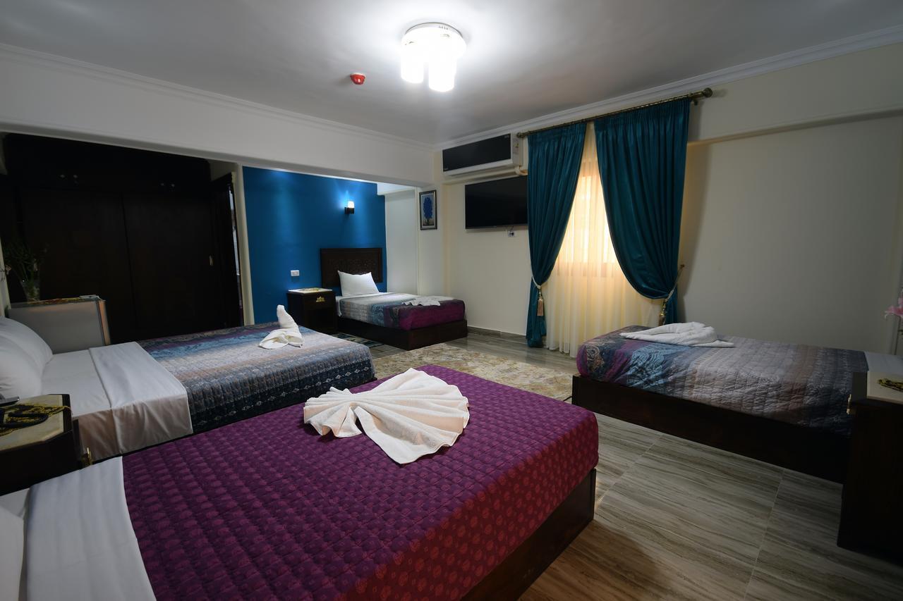 Amin Hotel Kairó Kültér fotó