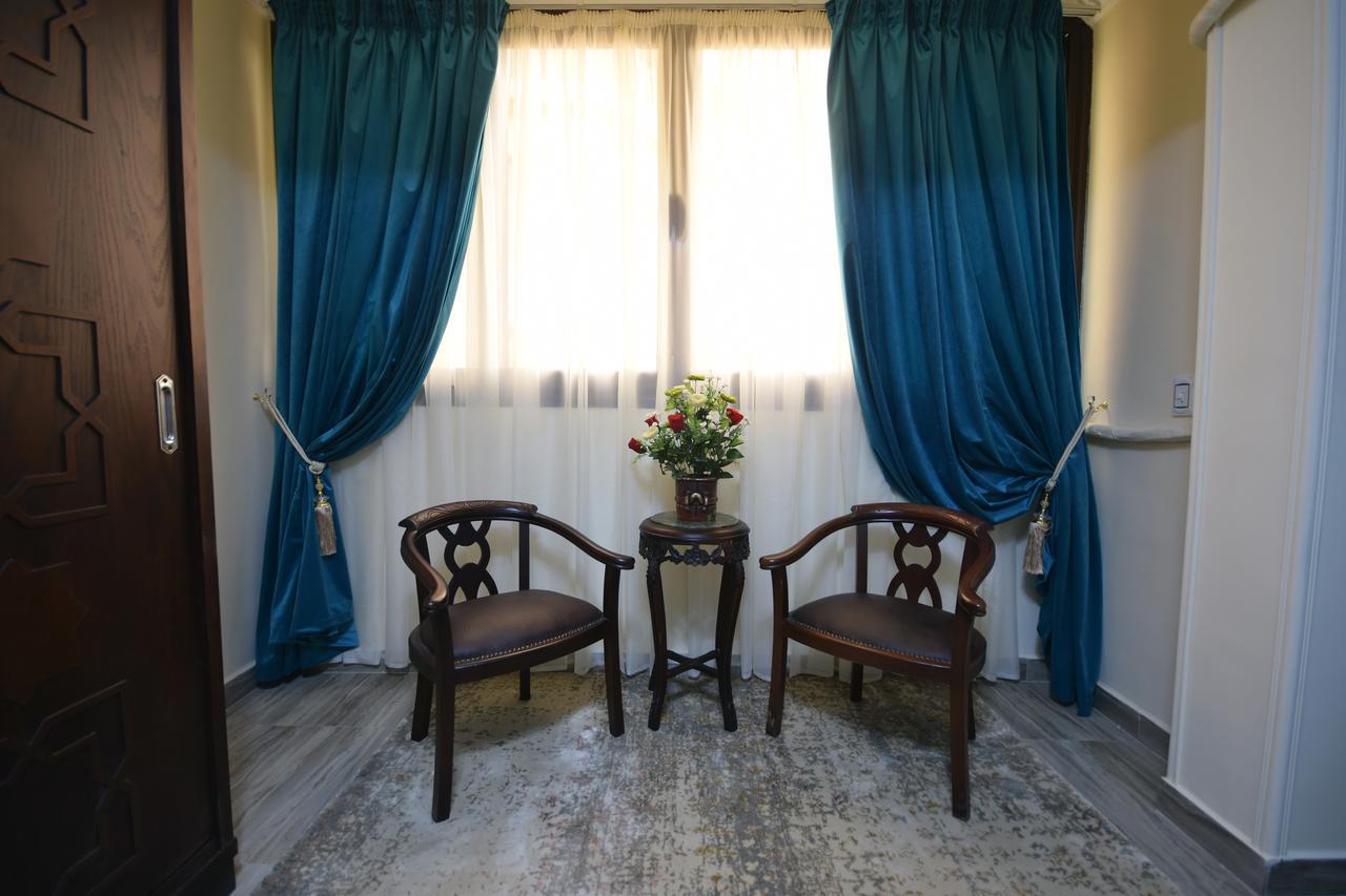 Amin Hotel Kairó Kültér fotó