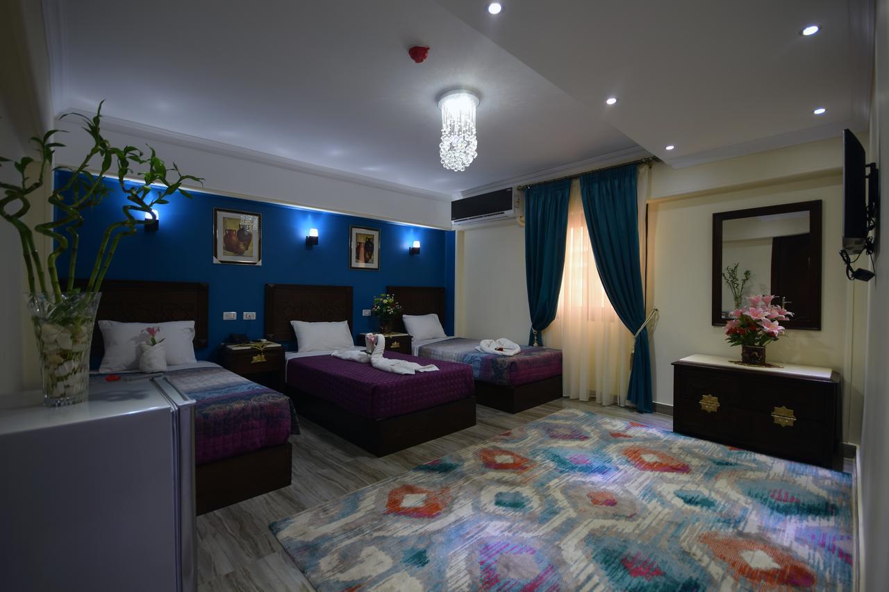 Amin Hotel Kairó Kültér fotó