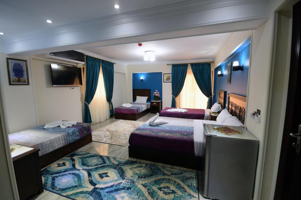 Amin Hotel Kairó Kültér fotó
